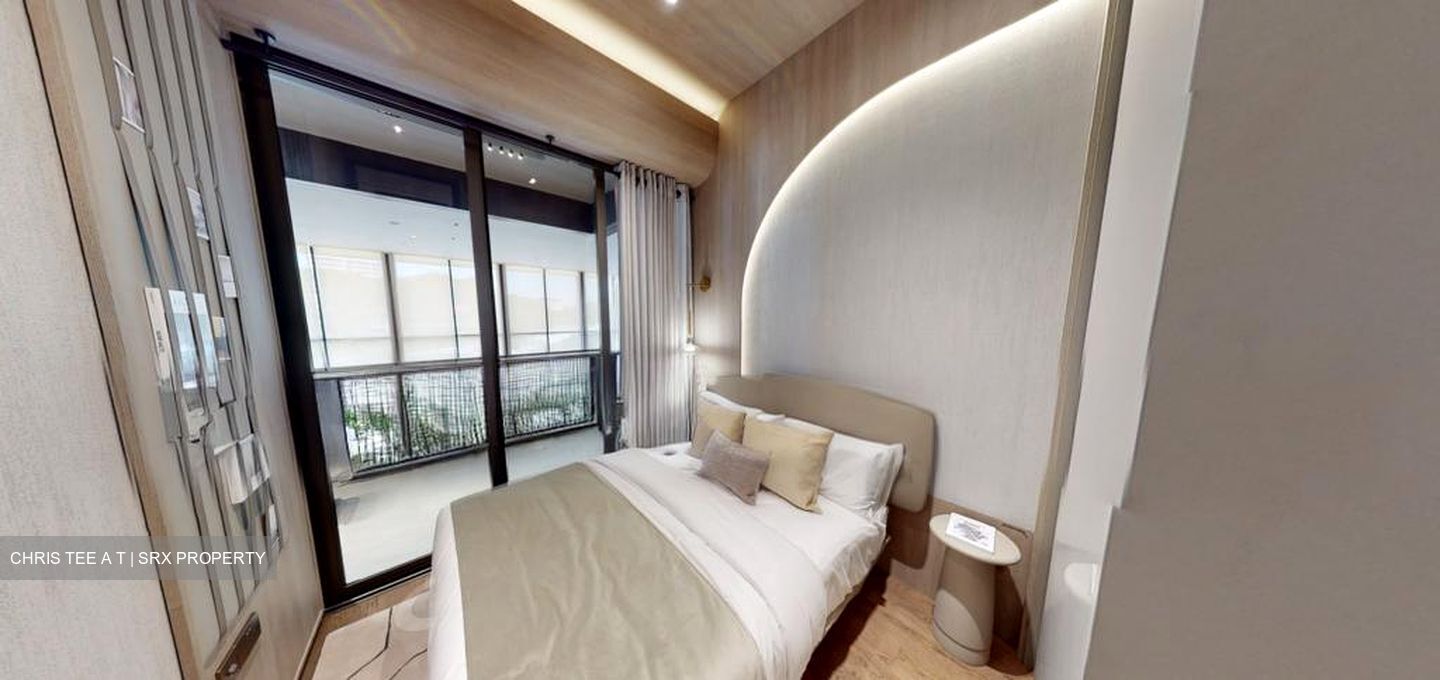 The Reserve Residences (D21), Apartment #533964771